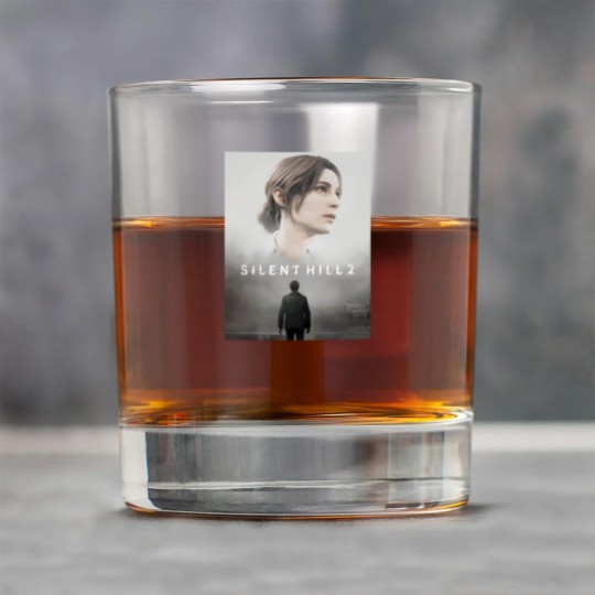 Discover Silent Hill 2 Remake - James  Mary Rock Glasses