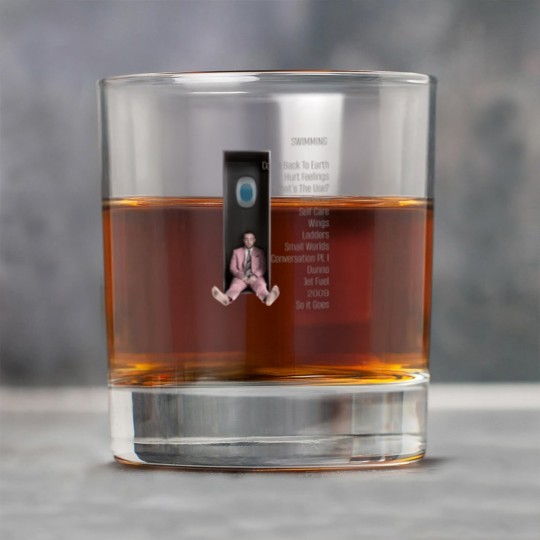 Discover macmiller Swimming Vintage Rock Glasses