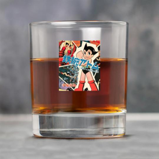Discover Vintage,Astro Boy No. 7 - Astro Boy - Rock Glasses