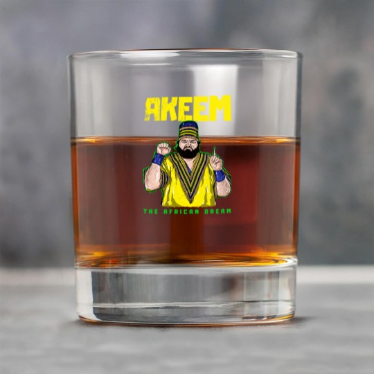Discover Akeem - Akeem The African Dream - Rock Glasses