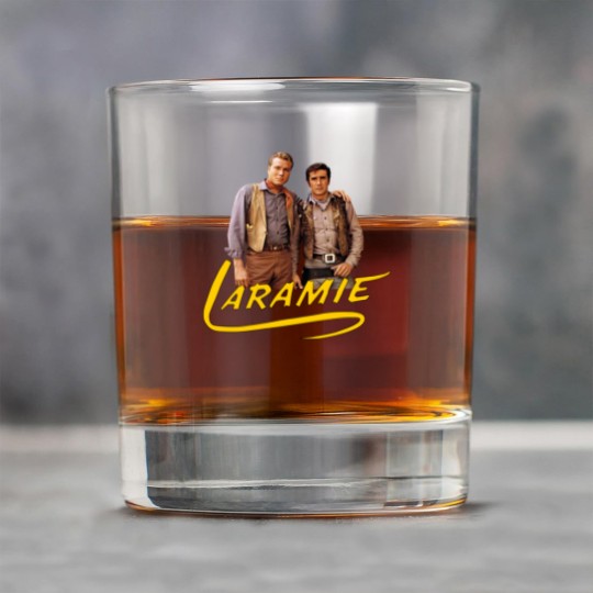 Discover Laramie - Slim &amp. Jess 50s60s Tv ern Rock Glasses