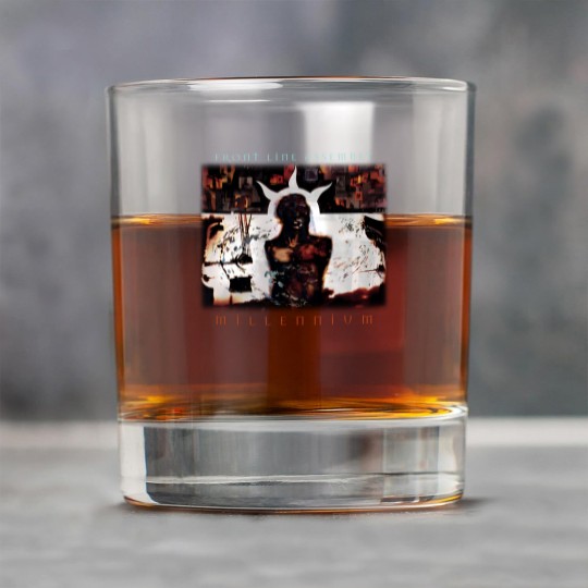 Discover Front Line Assembly Rock Glasses rock Rock Glasses
