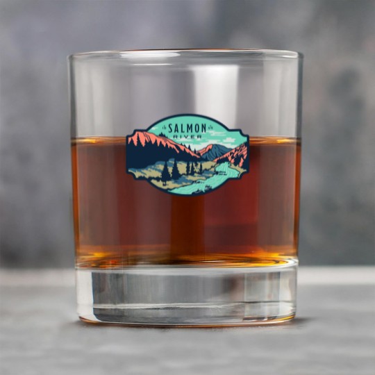 Discover Salmon River Rock Glasses
