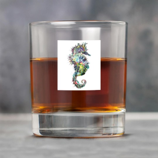 Discover Ladies , Seahorse, Seahorse Rock Glasses