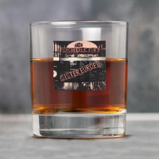 Discover Psychedelic Furs — Sister Europe - Psychedelic Furs - Rock Glasses