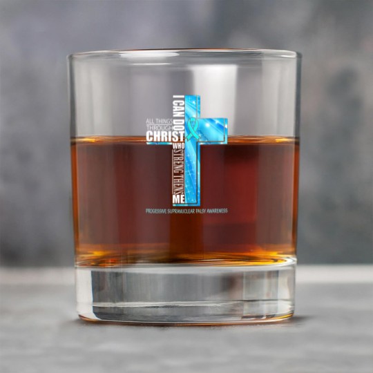 Discover Progressive Supranuclear Palsy Awareness Christian Rock Glasses