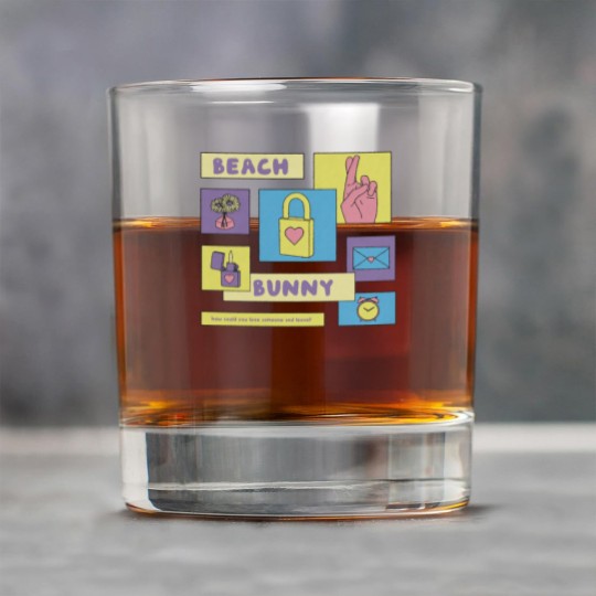 Discover beach bunny merch Rock Glasses