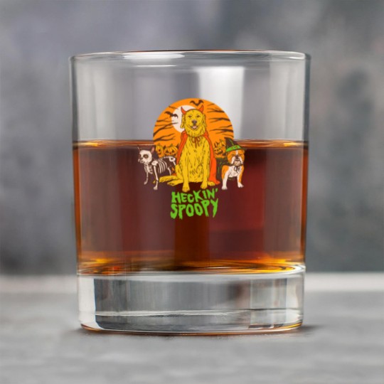 Discover heckin' spoopy Rock Glasses