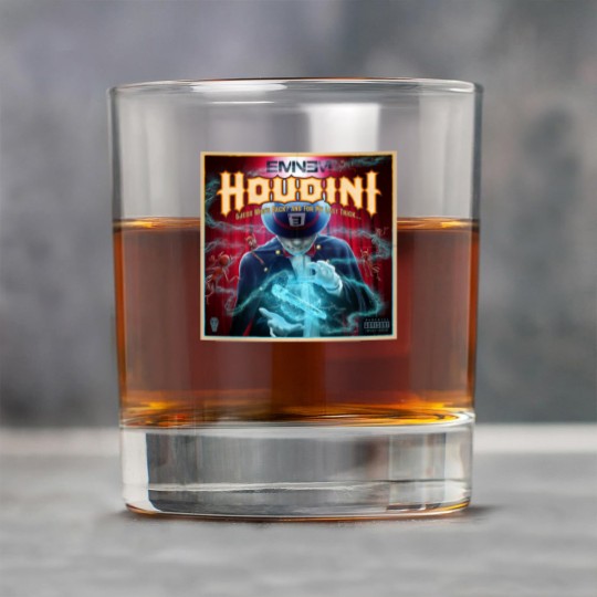 Discover Eminem Houdini Slim Shady Rock Glasses