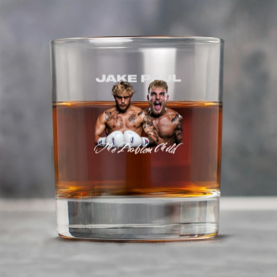 Discover Jake Paul The Problem Child Rock Glasses