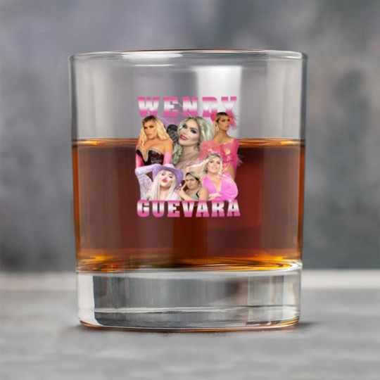 Discover Wendy Guevara Rock Glasses, Spanish gift