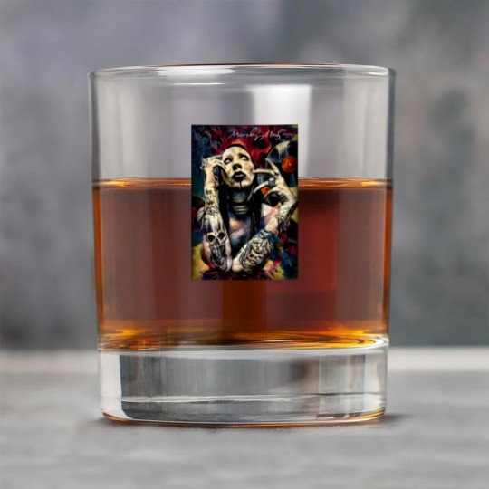 Discover Marilyn Manson Rock Glasses