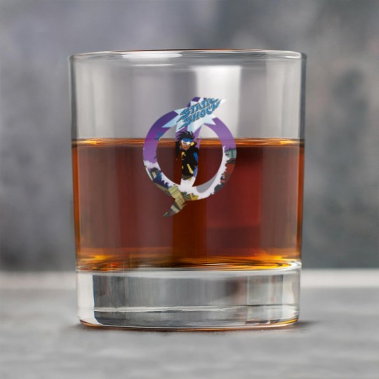 Discover Static Shock Logo - Static Shock - Rock Glasses