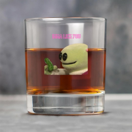 Discover nanalan' peepo Premium Scoop Rock Glasses