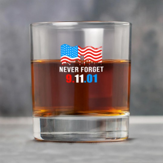 Discover patriot day 9 11 Rock Glasses