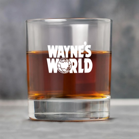 Discover wayne's world - Waynes World - Rock Glasses