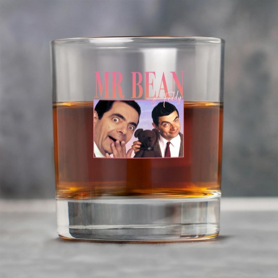 Discover 90_S Retro style Mr Bean Rock Glasses