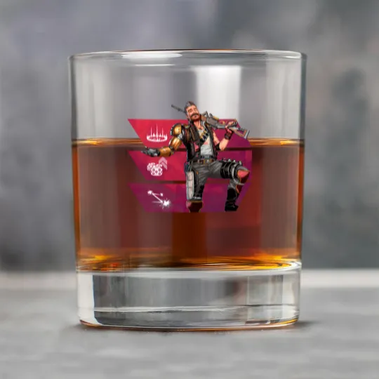Discover Apex Legends Fuse - Abilities - Apex Legends - Rock Glasses