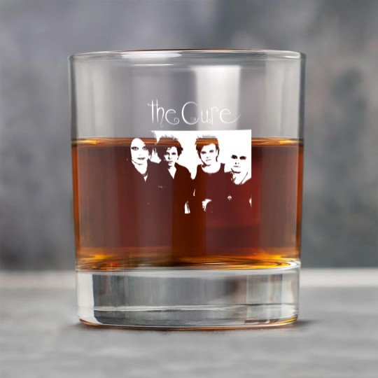 Discover The Cure, The Cure merch, cure, The Cure music, The Cure tour Rock Glasses