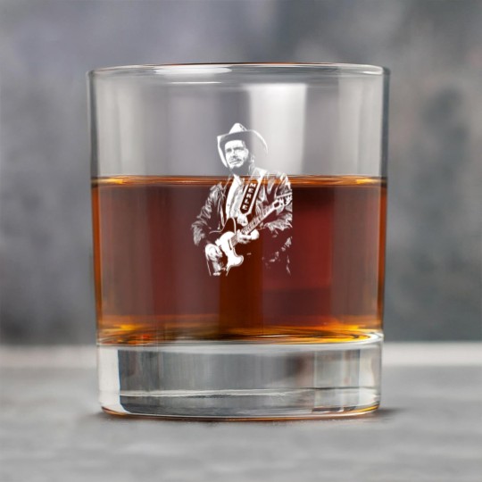 Discover Merle Haggard Rock Glasses