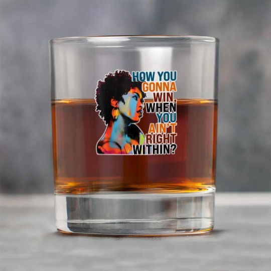 Discover How You Gonna Win When You ain't Right Within Rock Glasses, Lauryn Hill Rock Glasses