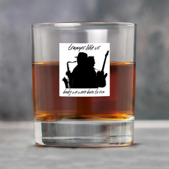 Discover Bruce Springsteen Rock Glasses