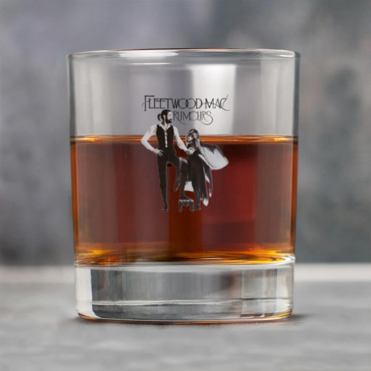 Discover Fleetwood Mac Rock Glasses
