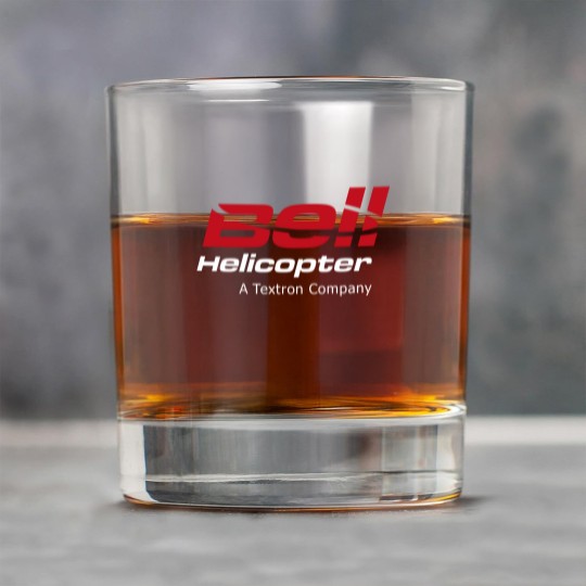Discover Bell Helicopter Rock Glasses
