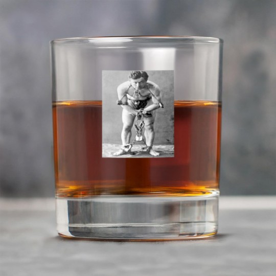 Discover Houdini Vintage Rock Glasses