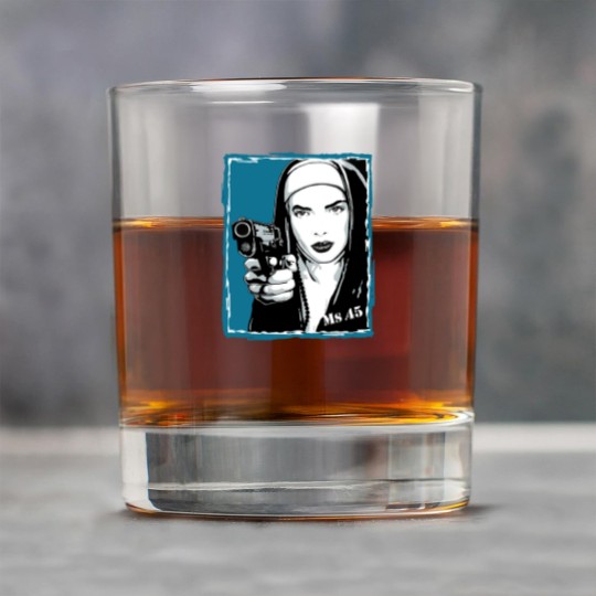 Discover Ms .45 - Ms 45 - Rock Glasses