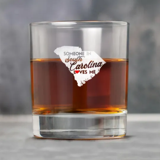 Discover Someone In South Carolina Loves Me South Carolina Rock Glasses
