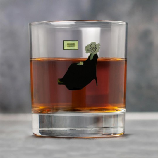 Discover whistler's mother - Mr Bean - Rock Glasses