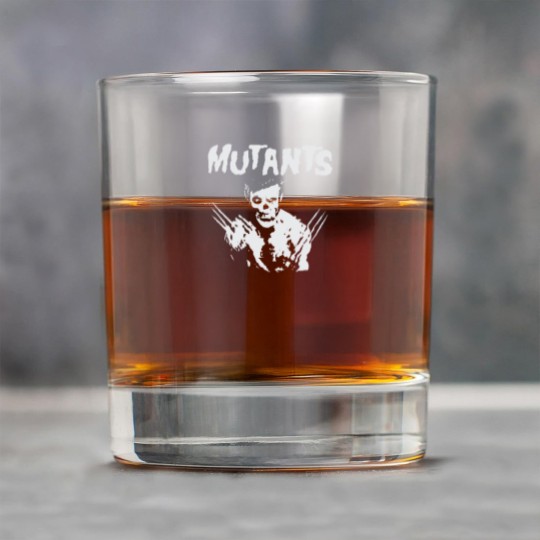 Discover Vintage Mutants  Rock Glasses Rock Glasses