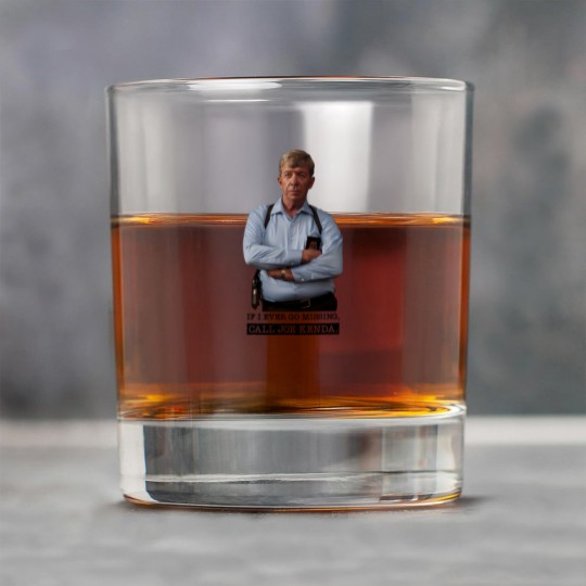 Discover Joe Kenda Rock Glasses If I Ever Go Missing Call Joe Kenda Rock Glasses