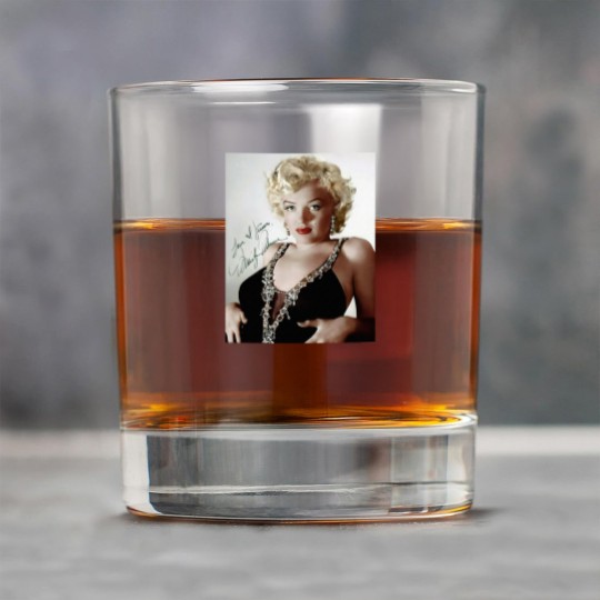 Discover Marilyn Monroe Rock Glasses
