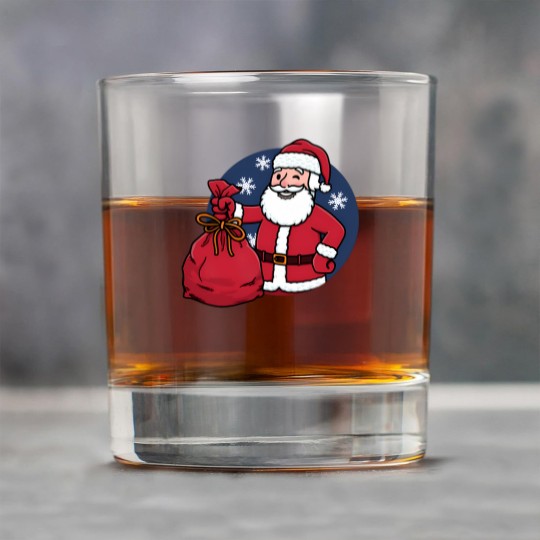 Discover Vault Santa - Falllout - Rock Glasses