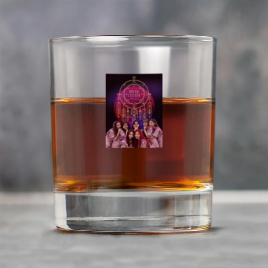 Discover Dreamcatcher kpop girl group Premium Rock Glasses