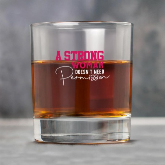 Discover A Strong Woman Rock Glasses