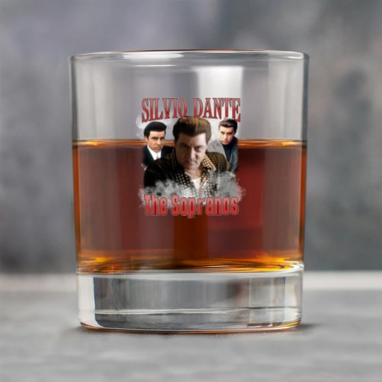 Discover Silvio Dante Rock Glasses ,The Sopranos Homage Rock Glasses