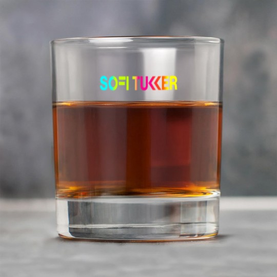 Discover Sofi Sofi Tukker 2022 Graphic Rock Glasses