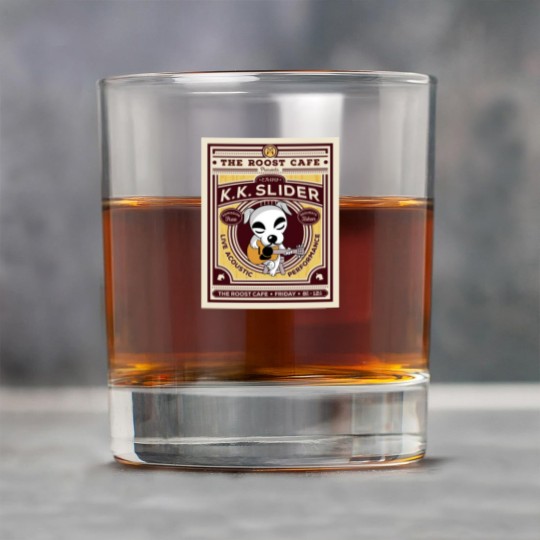 Discover K.K Slider Rock Glasses