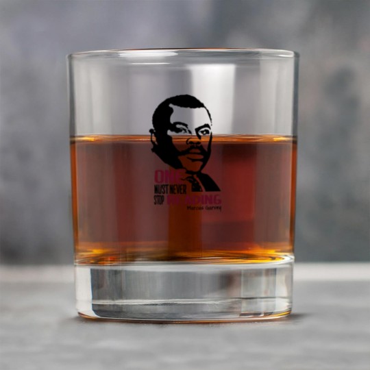 Discover Marcus Garvey Rock Glasses