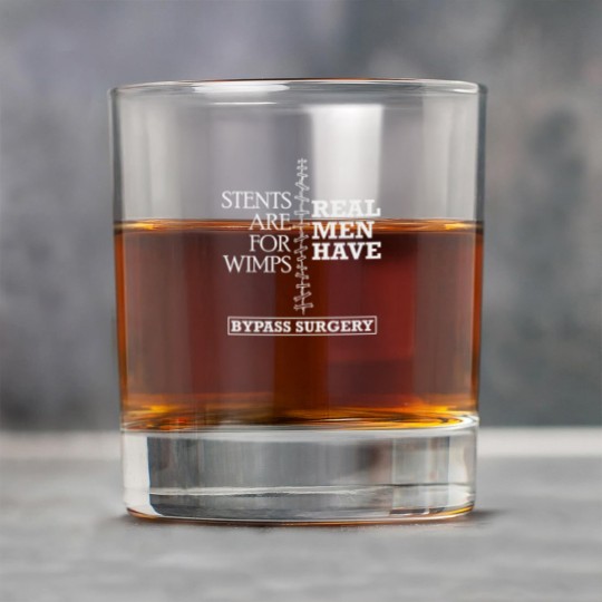 Discover Real Men Have Bypass Surgery Open Heart Surgery Rock Glasses