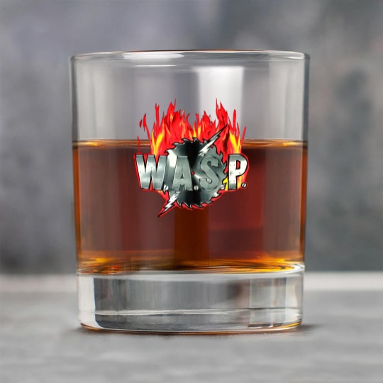 Discover W.A.S.P HEADLESS 1989 Music Rock Glasses K2, W.A.S.P Tour 2023