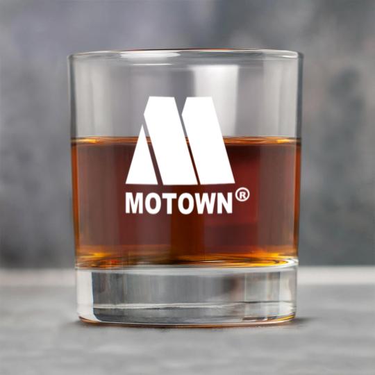 Discover Motown Records Rock Glasses