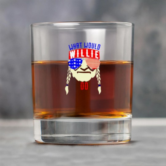 Discover What Would Willie Nelsonn What Would Willie Nelsonn Rock Glasses