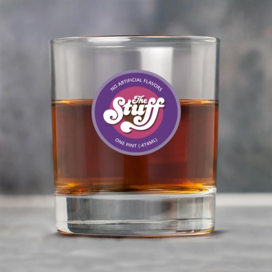 Discover The Stuff Rock Glasses
