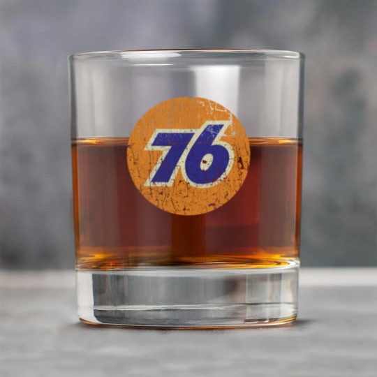 Discover Union 76 Ball 1932 - Spirit Of 76 - Rock Glasses