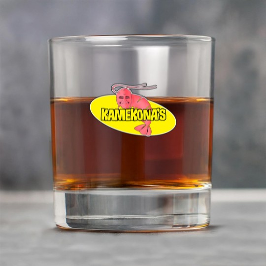 Discover Five 0 Five Kamekona Rock Glasses