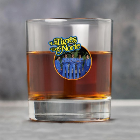 Discover Mexican Los Tigres Del Norte Rock Glasses